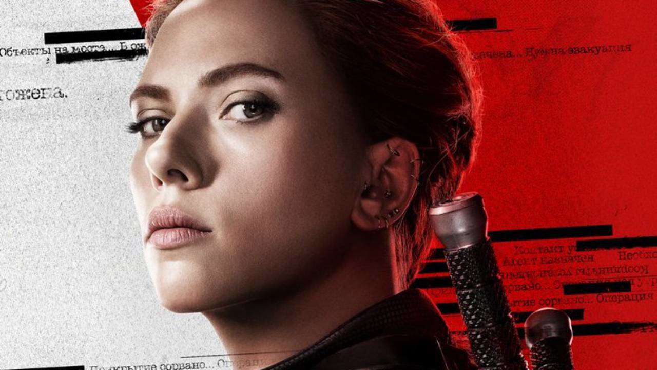 Black Widow Character Posters Show Off The Film’s Stellar Cast