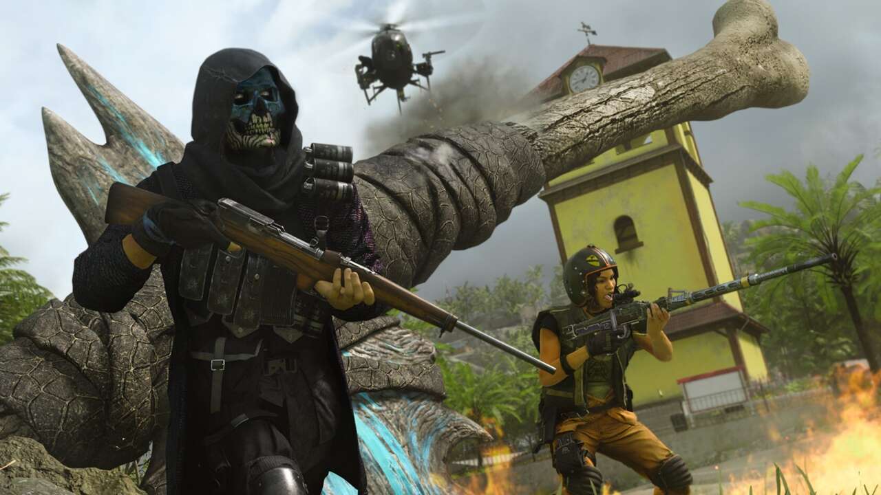 CoD: Warzone Season 3 Will Add Lootable Perks And New Contract Type